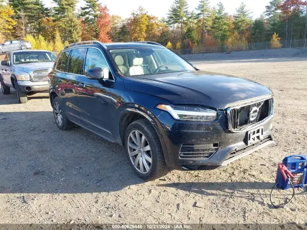 YV4A22PK6H1139831 2017 VOLVO XC90 - Image 1
