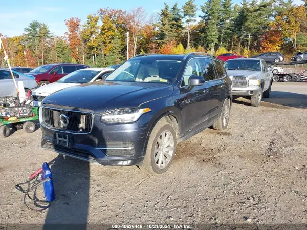 YV4A22PK6H1139831 2017 VOLVO XC90 - Image 2