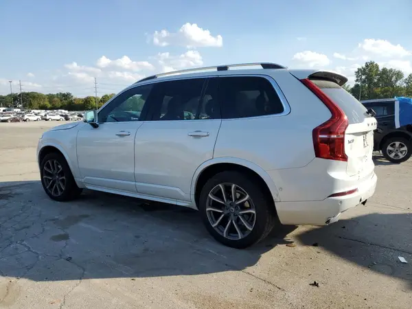 YV4A22PK6H1142972 2017 VOLVO XC90 - Image 2