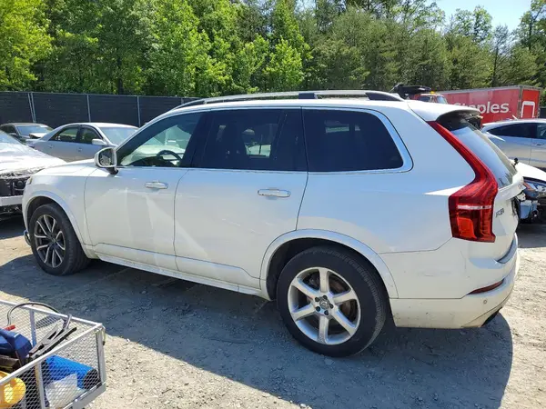 YV4A22PK6H1143779 2017 VOLVO XC90 - Image 2
