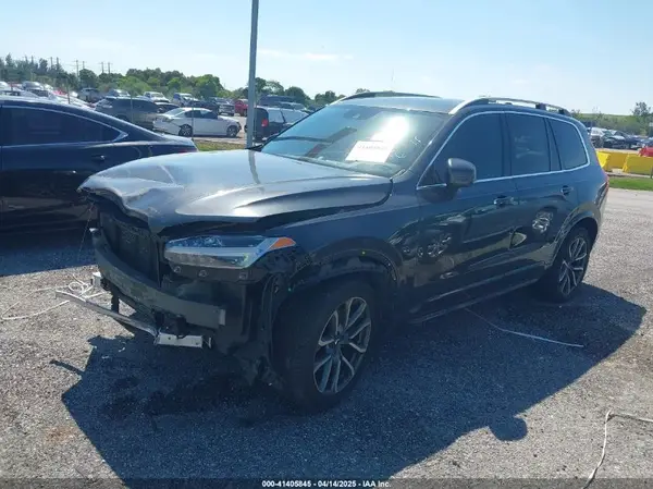 YV4A22PK6H1149002 2017 VOLVO XC90 - Image 2
