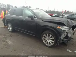 YV4A22PK6H1151073 2017 VOLVO XC90