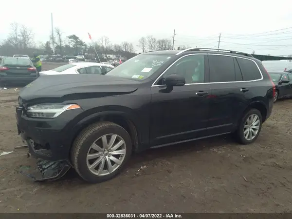 YV4A22PK6H1151073 2017 VOLVO XC90 - Image 2