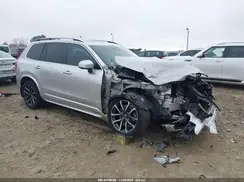YV4A22PK6H1153695 2017 VOLVO XC90