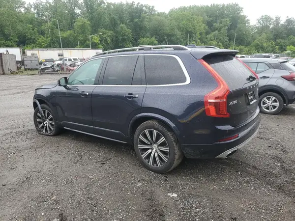YV4A22PK6H1157035 2017 VOLVO XC90 - Image 2