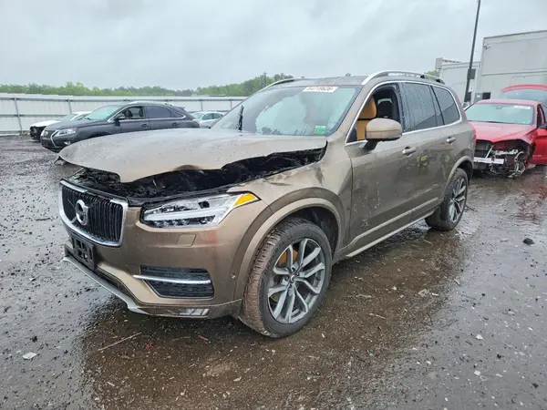 YV4A22PK6H1163790 2017 VOLVO XC90 - Image 1