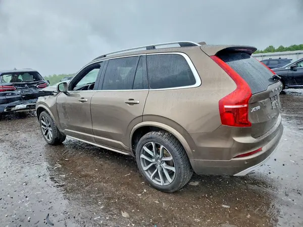 YV4A22PK6H1163790 2017 VOLVO XC90 - Image 2