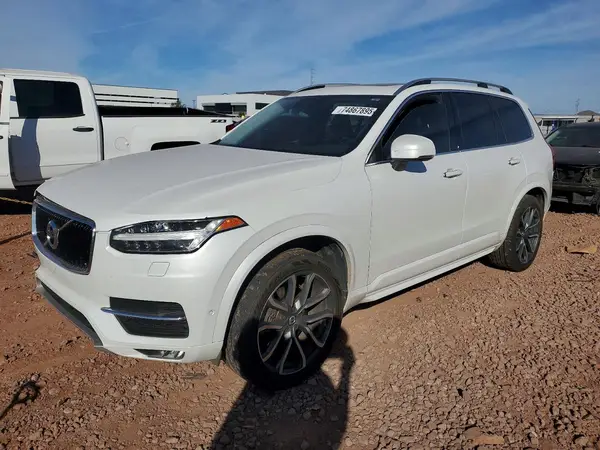 YV4A22PK6H1169976 2017 VOLVO XC90 - Image 1
