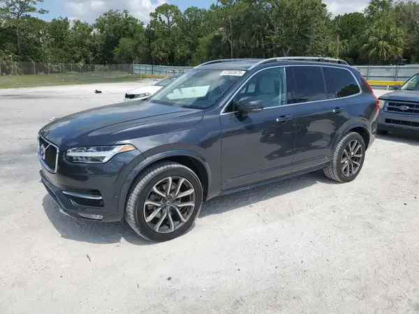 YV4A22PK6H1171128 2017 VOLVO XC90 - Image 1