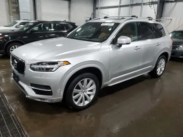 YV4A22PK6H1173140 2017 VOLVO XC90 - Image 1
