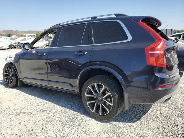 YV4A22PK6H1185532 2017 VOLVO XC90 - Image 2