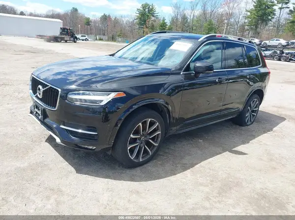 YV4A22PK6H1187801 2017 VOLVO XC90 - Image 2