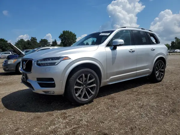 YV4A22PK6J1212007 2018 VOLVO XC90 - Image 1