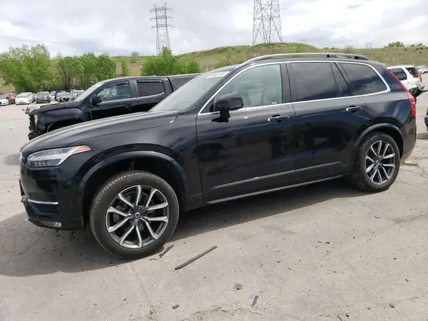 YV4A22PK6J1214632 2018 VOLVO XC90 - Image 1