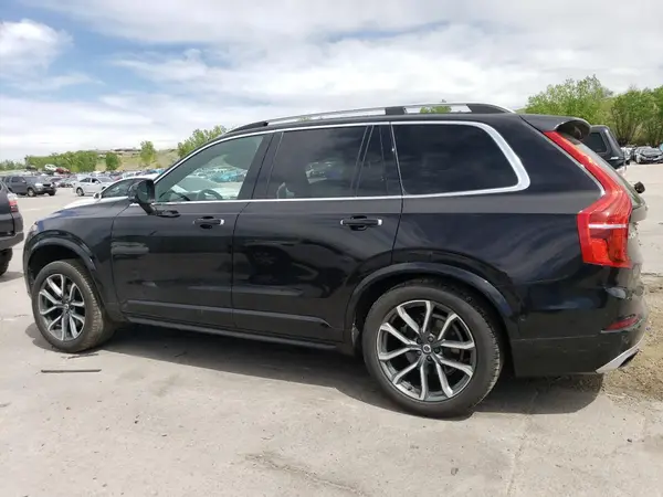 YV4A22PK6J1214632 2018 VOLVO XC90 - Image 2