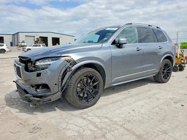 YV4A22PK6J1218809 2018 VOLVO XC90 - Image 1