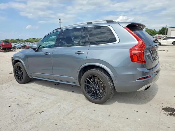 YV4A22PK6J1218809 2018 VOLVO XC90 - Image 2
