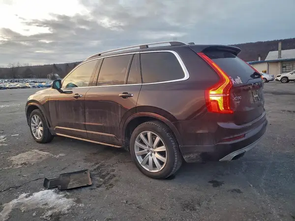 YV4A22PK6J1332339 2018 VOLVO XC90 - Image 2