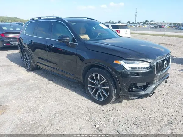 YV4A22PK6J1336634 2018 VOLVO XC90 - Image 1