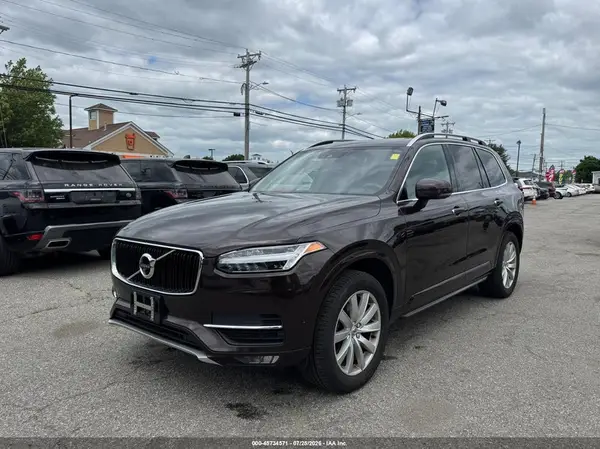 YV4A22PK6J1358472 2018 VOLVO XC90 - Image 2