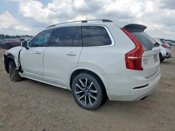 YV4A22PK6J1363574 2018 VOLVO XC90 - Image 2