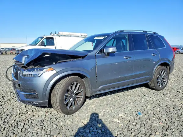 YV4A22PK6K1421801 2019 VOLVO XC90 - Image 1