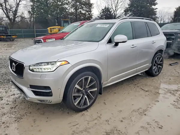 YV4A22PK6K1452224 2019 VOLVO XC90 - Image 1
