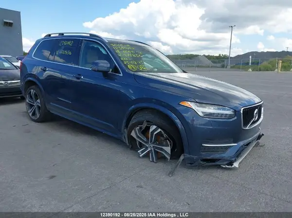 YV4A22PK6K1470836 2019 VOLVO XC90 - Image 1
