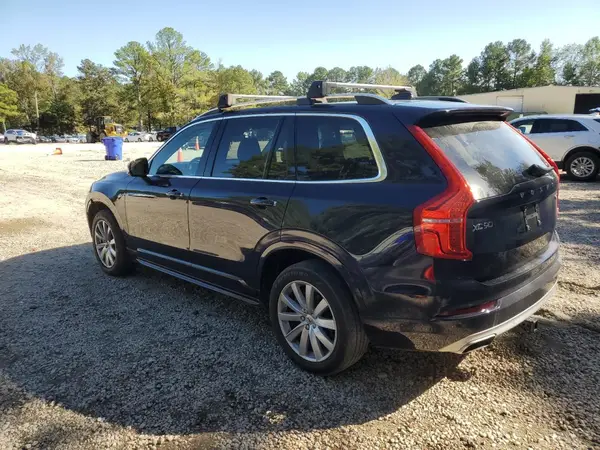 YV4A22PK6K1475101 2019 VOLVO XC90 - Image 2