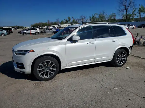 YV4A22PK6K1485708 2019 VOLVO XC90 - Image 1