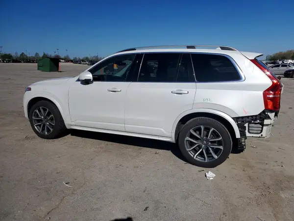 YV4A22PK6K1485708 2019 VOLVO XC90 - Image 2