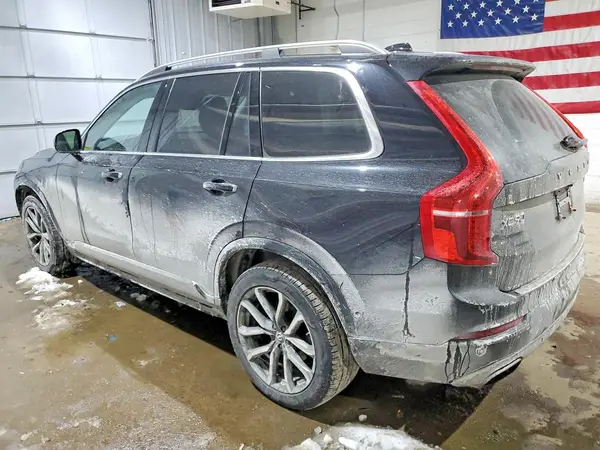 YV4A22PK6K1487913 2019 VOLVO XC90 - Image 2