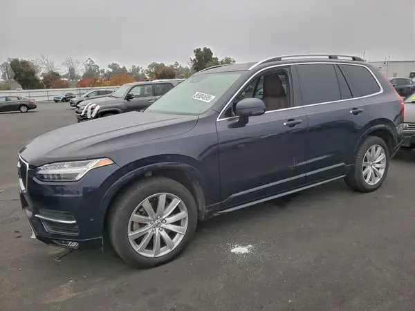 YV4A22PK6K1513412 2019 VOLVO XC90 - Image 1