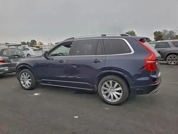YV4A22PK6K1513412 2019 VOLVO XC90 - Image 2