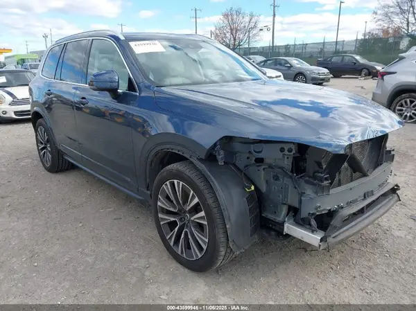 YV4A22PK6L1542314 2020 VOLVO XC90 - Image 1