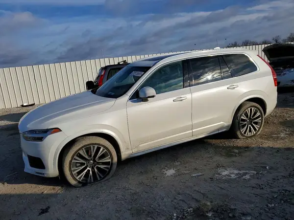 YV4A22PK6L1571652 2020 VOLVO XC90 - Image 1