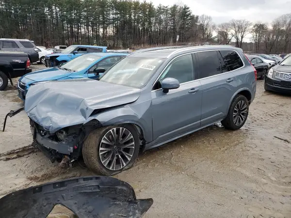 YV4A22PK6L1606982 2020 VOLVO XC90 - Image 1