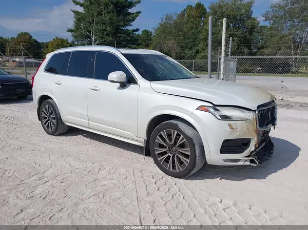 YV4A22PK6M1705254 2021 VOLVO XC90