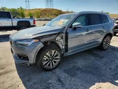 YV4A22PK6N1861876 2022 VOLVO XC90