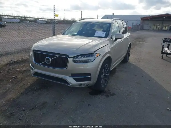 YV4A22PK7G1003271 2016 VOLVO XC90 - Image 2