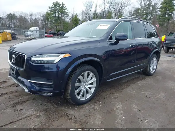 YV4A22PK7G1021656 2016 VOLVO XC90 - Image 2