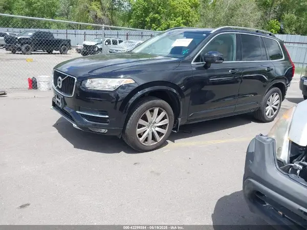 YV4A22PK7G1025447 2016 VOLVO XC90 - Image 2