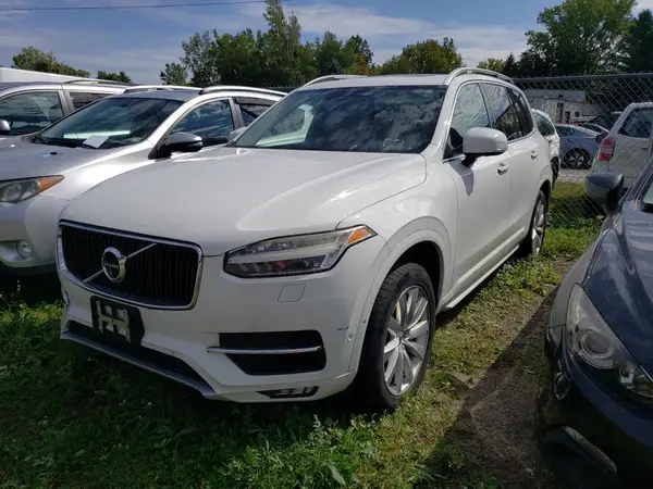 YV4A22PK7G1031412 2016 VOLVO XC90 - Image 2