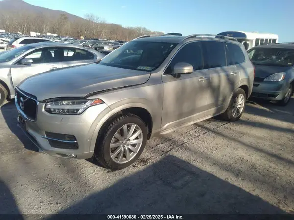 YV4A22PK7G1034763 2016 VOLVO XC90 - Image 2