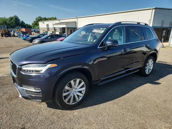 YV4A22PK7G1034987 2016 VOLVO XC90 - Image 1