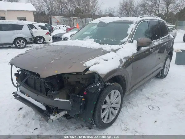 YV4A22PK7G1037887 2016 VOLVO XC90 - Image 2