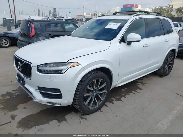 YV4A22PK7G1043320 2016 VOLVO XC90 - Image 2