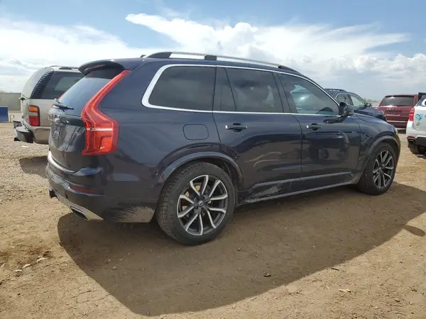 2016 VOLVO XC90 COPART lot 80120125 auction photo 3