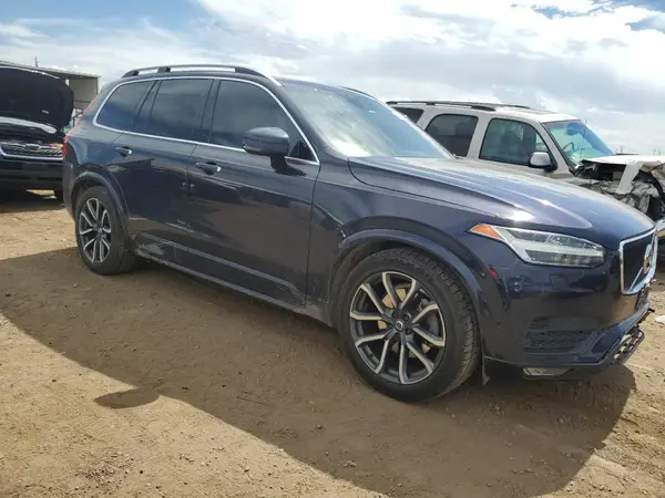 2016 VOLVO XC90 COPART lot 80120125 auction photo 4