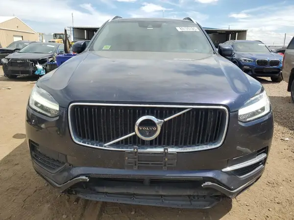 2016 VOLVO XC90 COPART lot 80120125 auction photo 5